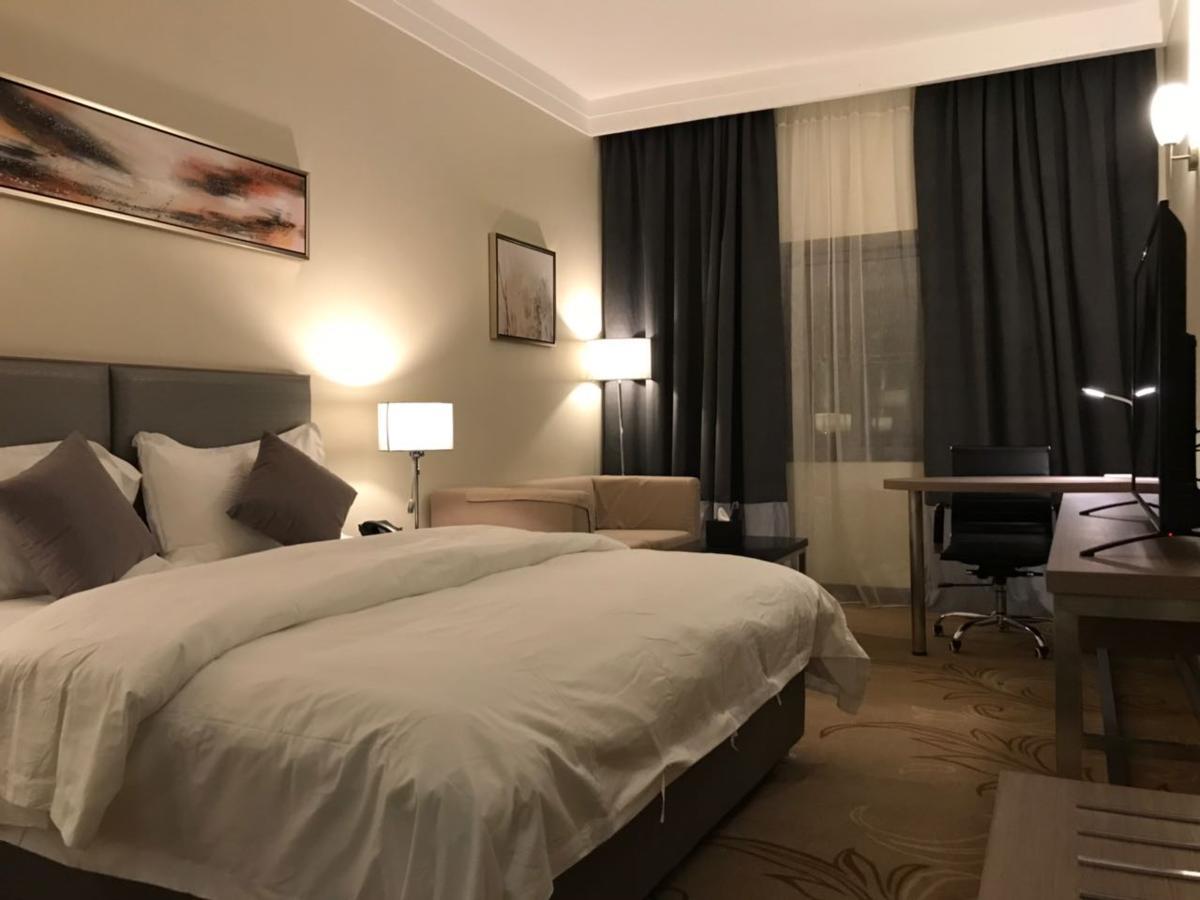 Ion Hotel Al Khobar Exterior foto